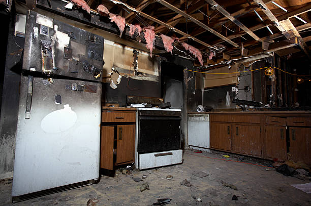 Licensed Content Restoration service in Northfield, NJ - Fire Damage Flint